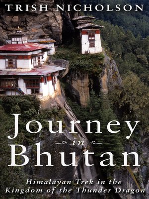 cover image of Journey in Bhutan